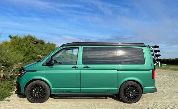 Remi – VW T6.1 Transporter Campervan