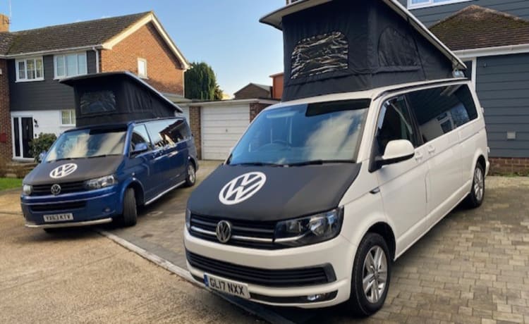 FINN – VW campervan INC FULL INSURANCE !!