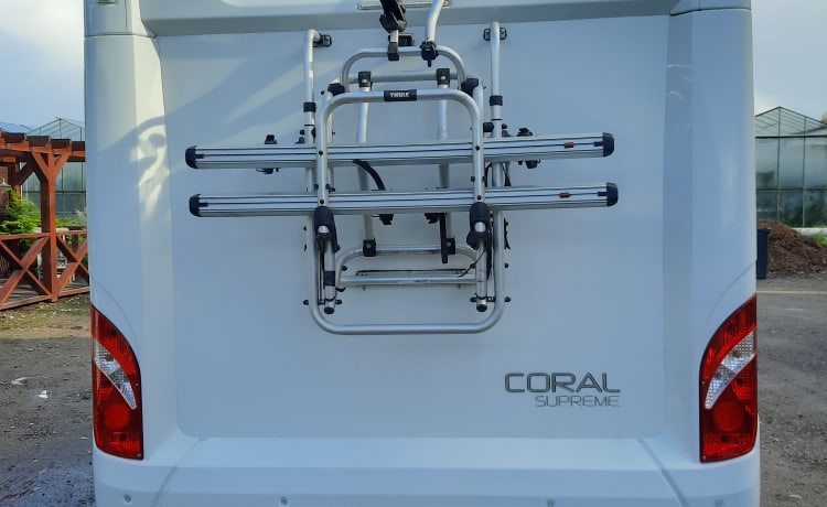 Suprême de corail d'Adria