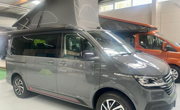 Volkswagen California Beach 2023