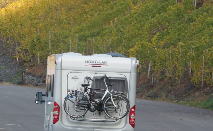 "Unser Glück in Zeeland"