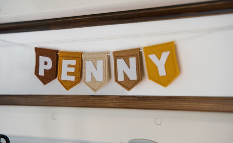 Penny – Bus Fiat 2 places de 2017