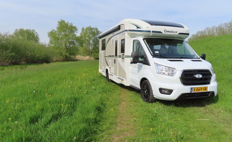 4p Chausson Titanium Ultimate 788 del 2023