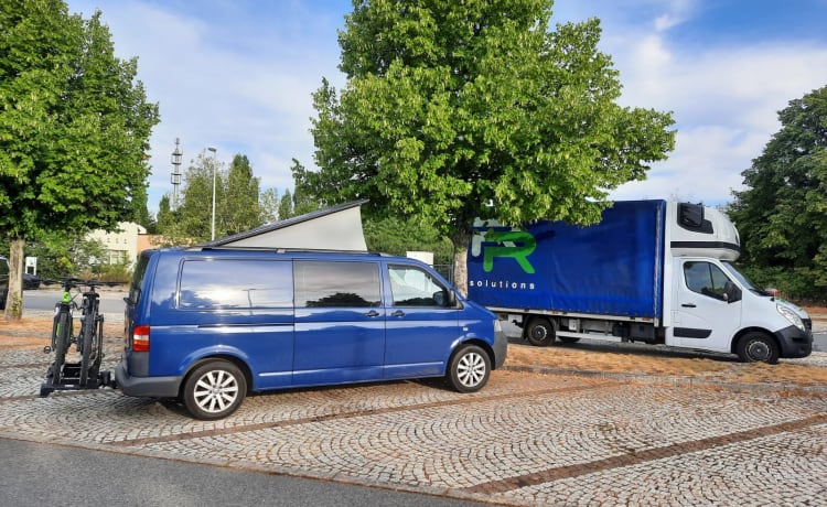  Volkswagen transporter T5 