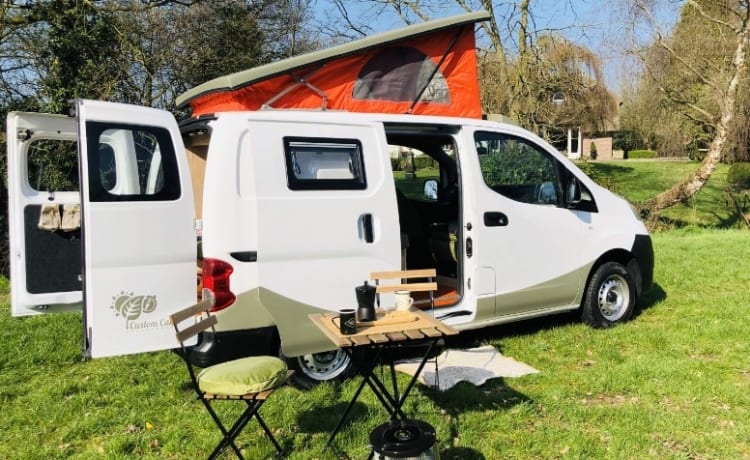 Share Cloud – Camper Nissan 6p del 2010