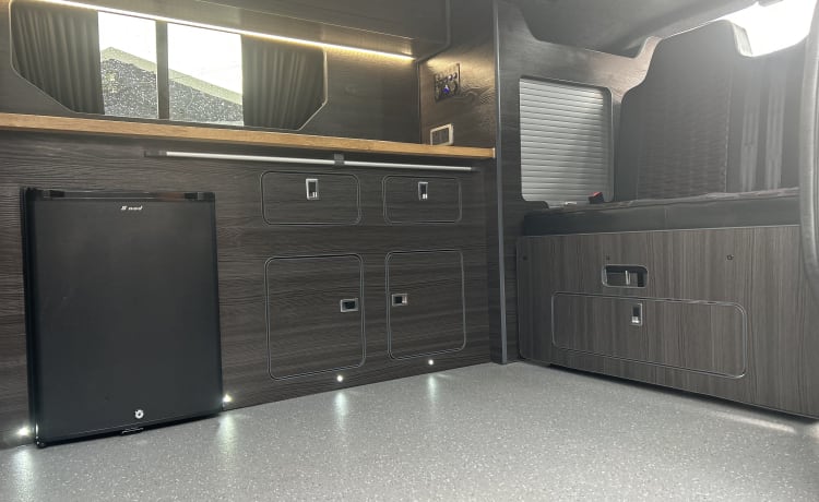 VIV – 4 posti letto Altro camper del 2018