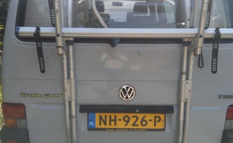 4p Volkswagen T4 uit 1998