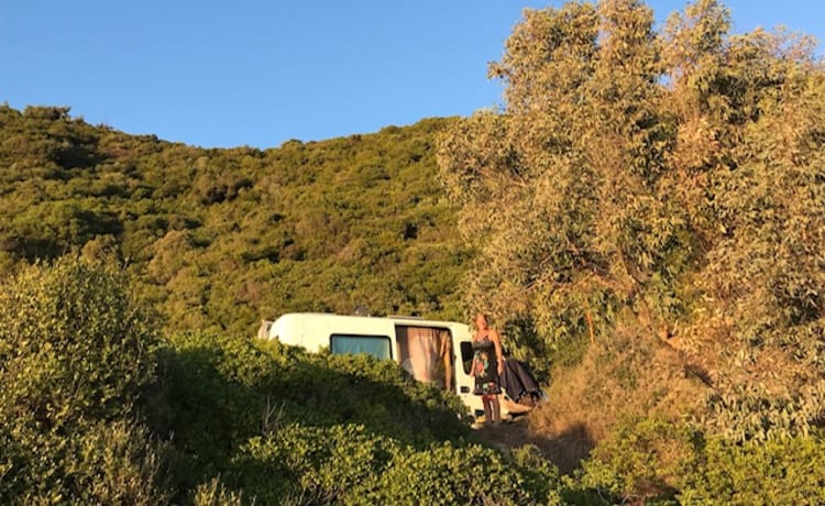 Buzzl – Bus Renault Master hors réseau