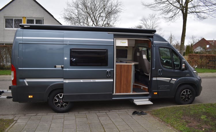 Karmann Bus Camper von 2015