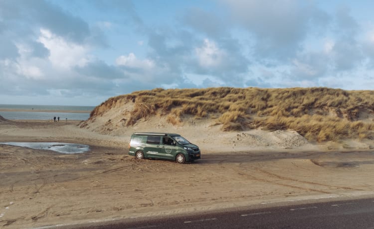 Ga jij ook duurzaam op reis? 🚌🌱 – ⚡️ Elektrische camperbus Haarlem (1)  🚌🌱