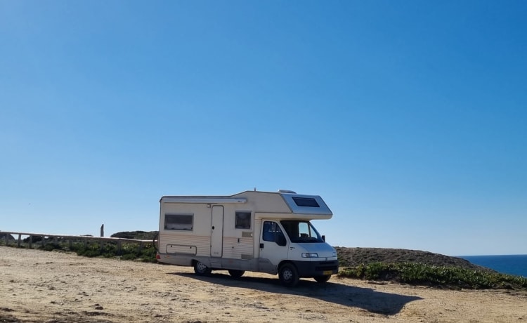 Cabane Fiat 3p de 1998