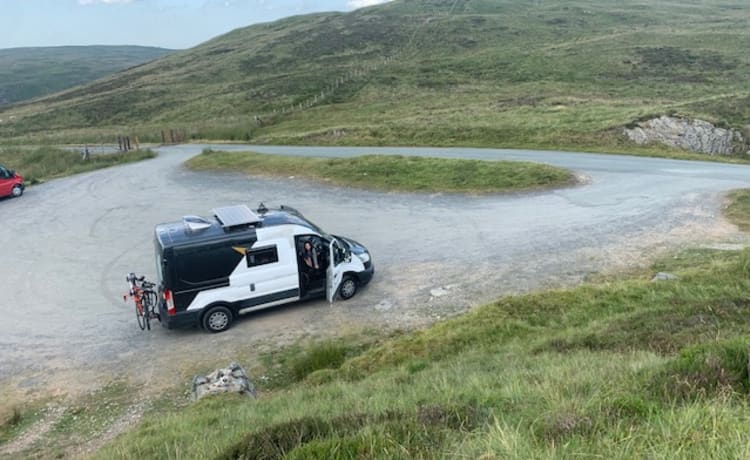 Vanjuca – Eigenzinnige en gezellige off-grid schoonheid