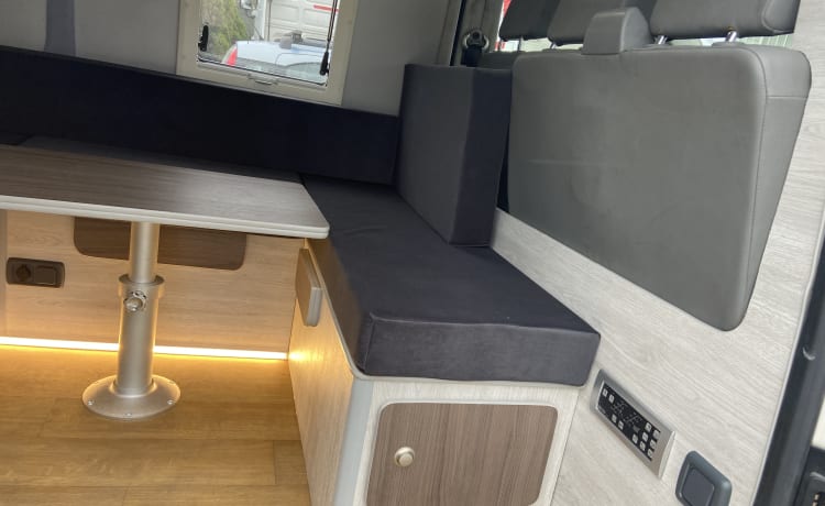 Vanity Van favoloso T5