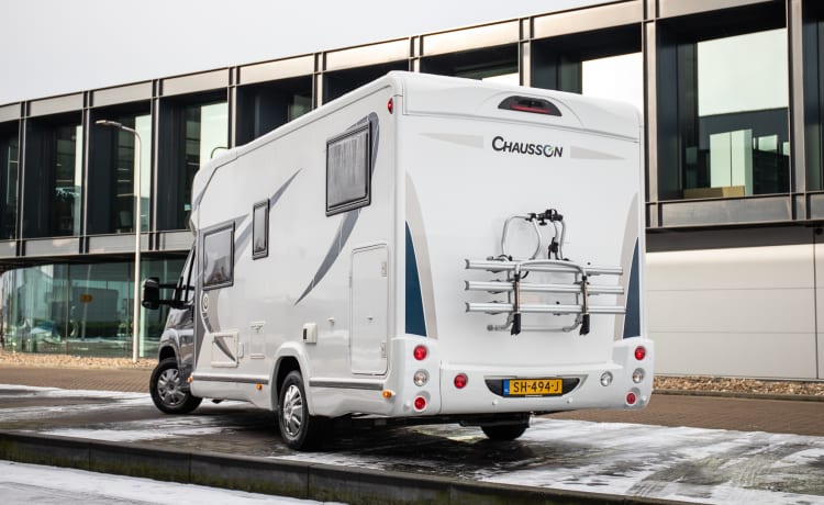 5p Chausson from 2018