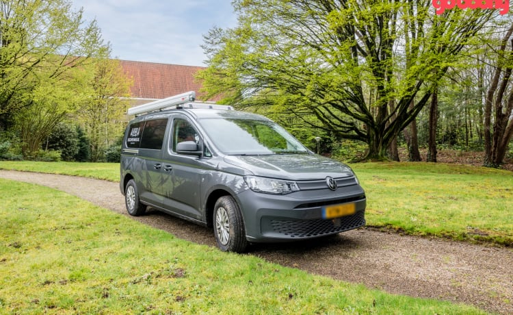 Becca – Camping-car économique à partir de 2023