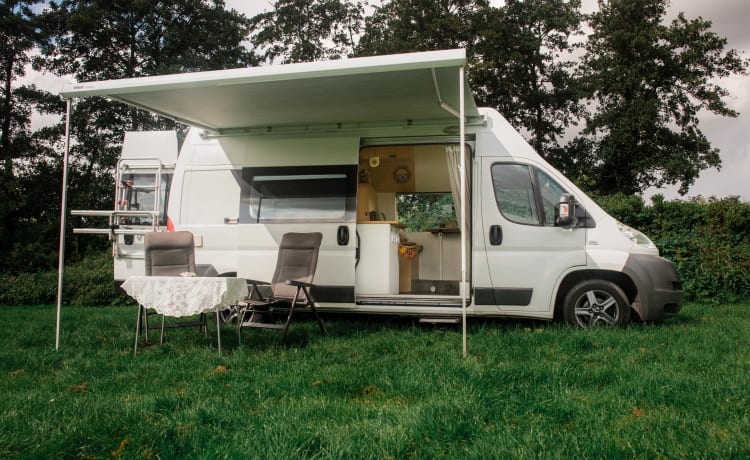 Ducato – Unieke, sfeervolle camper