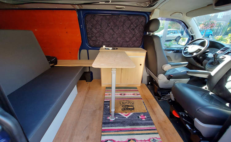 Transporteur Volkswagen T5