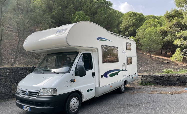 Angelo & Federica – Sicilië op de weg - McLouis