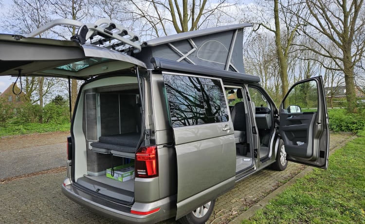 Volkswagen California Ocean 6.1 Wohnmobil aus dem Jahr 2020