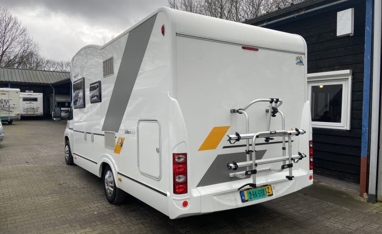 Sun Living Legend – 5p Sun Living semi-integrated from 2018