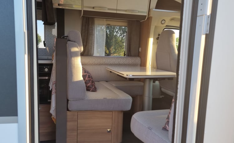 Bolser – Adria Matrix 670 SC Plus à partir de 2021