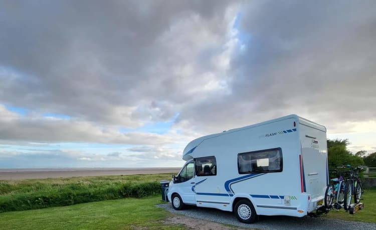 RON – RON 3/4 berth Chausson 