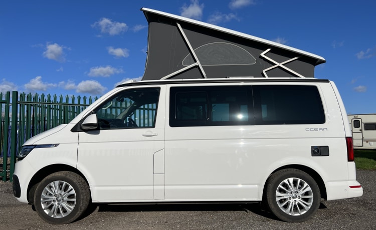 2023 VW California Ocean - HJ23XNC