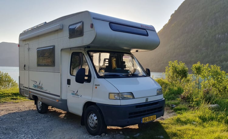 Jochem – Cabane Fiat 3p de 2000