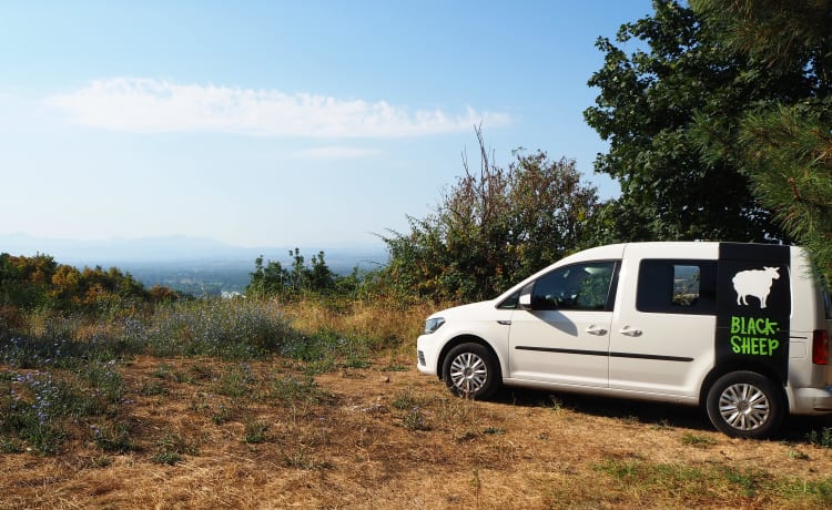 CAMPERVAN MINI – Caddy VOLKSWAGEN (Grenoble)