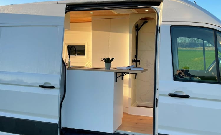 Ced & Fal – VAN AMENAGEMENT VW CRAFTER L3H3