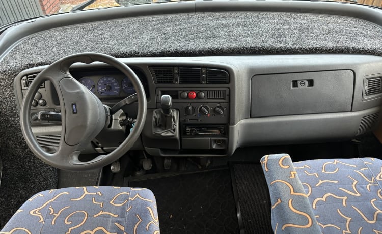 4p Hymer integrated from 2000