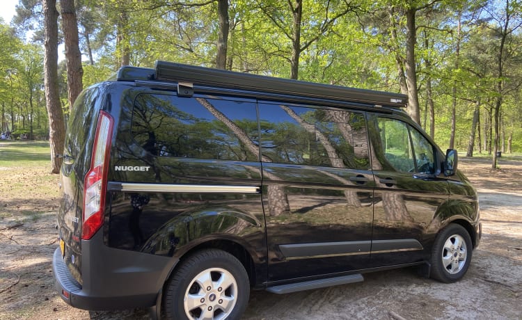 Compact – Camping-car Ford Nugget 2019