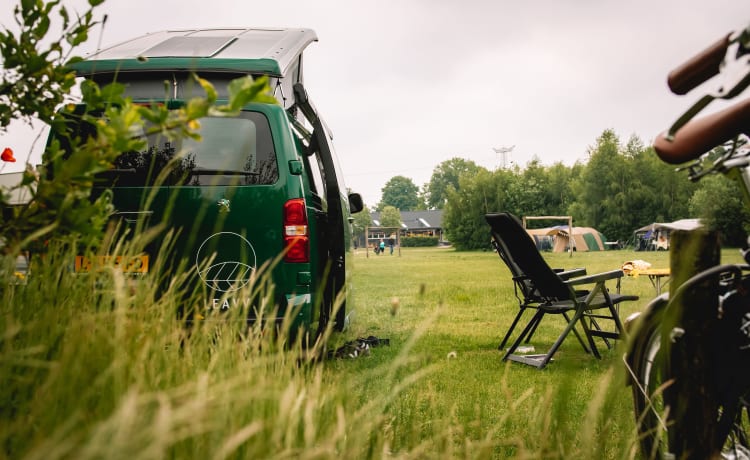 Ga jij ook duurzaam op reis? 🚌🌱 – ⚡️ Camping-car électrique Haarlem (1) 🚌🌱