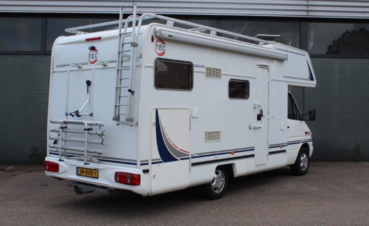 Ruime (familie) camper