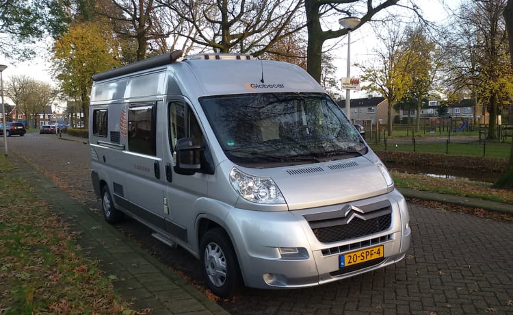 Camping-car Globecar Bus