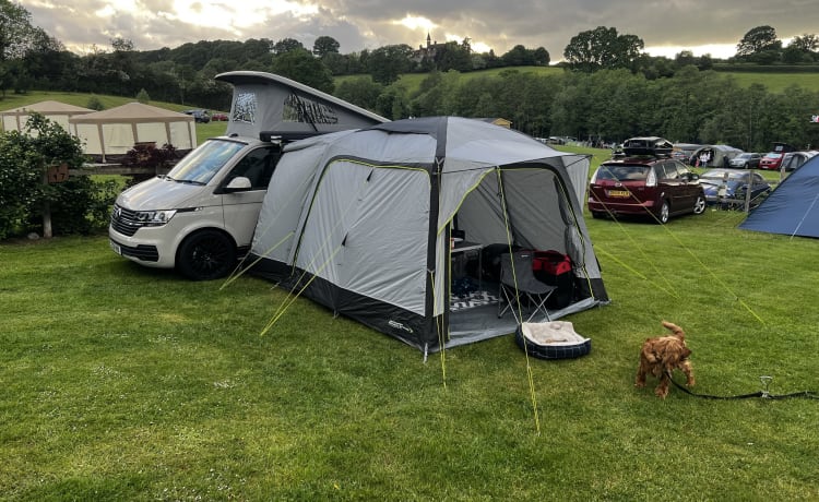 Vera – 4 berth Volkswagen Transporter