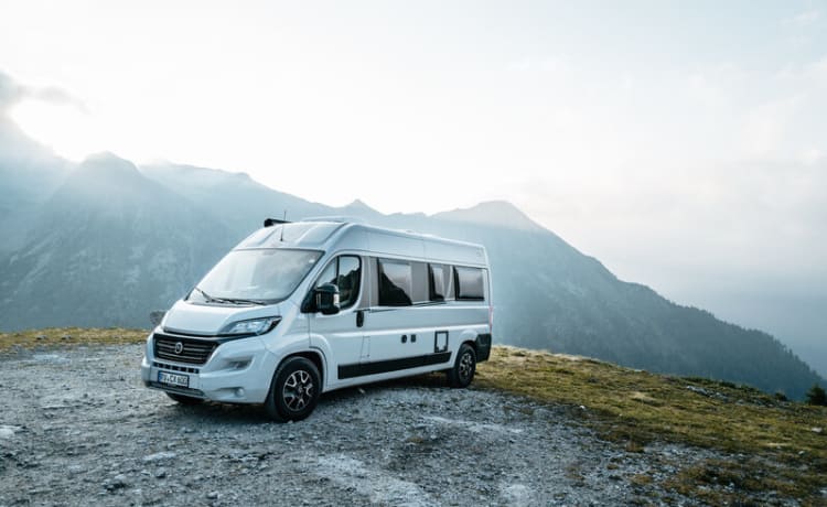 Bussie – Bus Carado 2p à partir de 2024