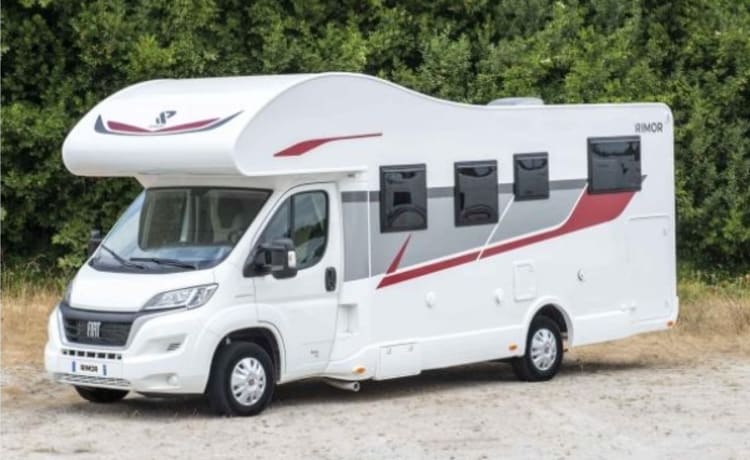 Perfecto  – Hymer Etrusco DB 5900V