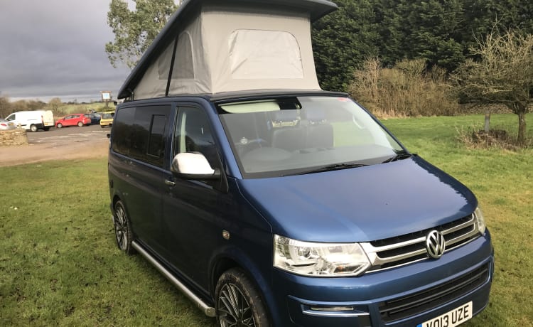 Camping-car cool VW T5