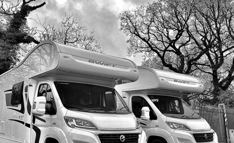 Premium – Premium camperverhuur in Upminster