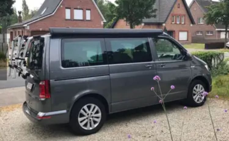  Camper Volkswagen 2020