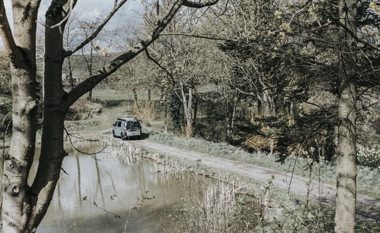 Il Peak Adventure Van