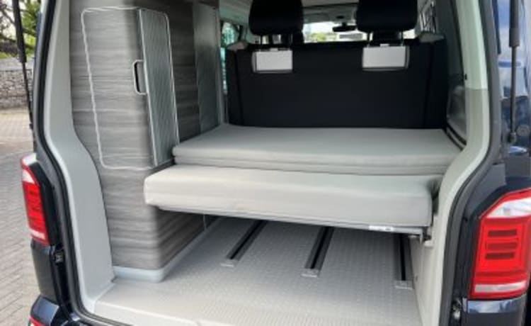 Roxie – 4 berth Volkswagen campervan from 2019