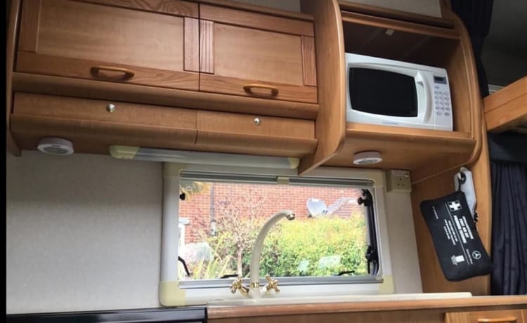 SUXi – SUXi - iMotorhome en off-grid glamping