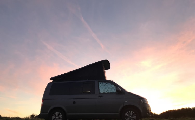 Herdy – Camper Volkswagen a 4 posti letto