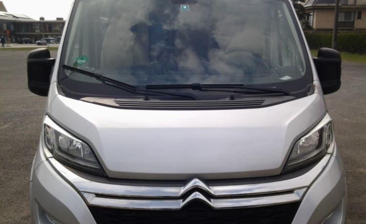 Adria twin 600 spt citroen 