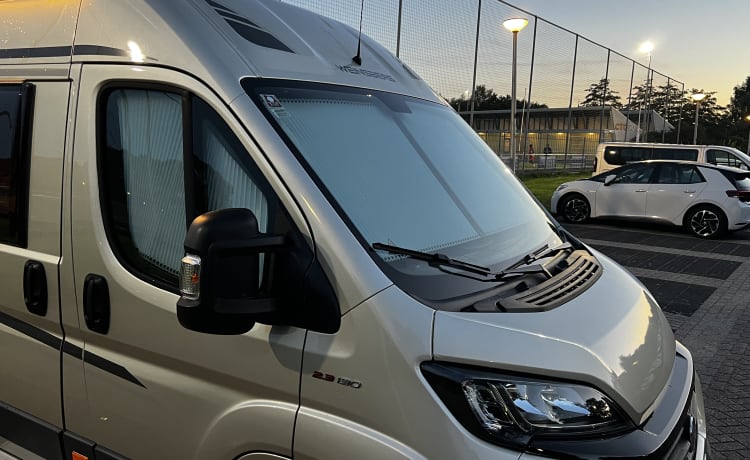 Fiat Ducato Carabus 2018