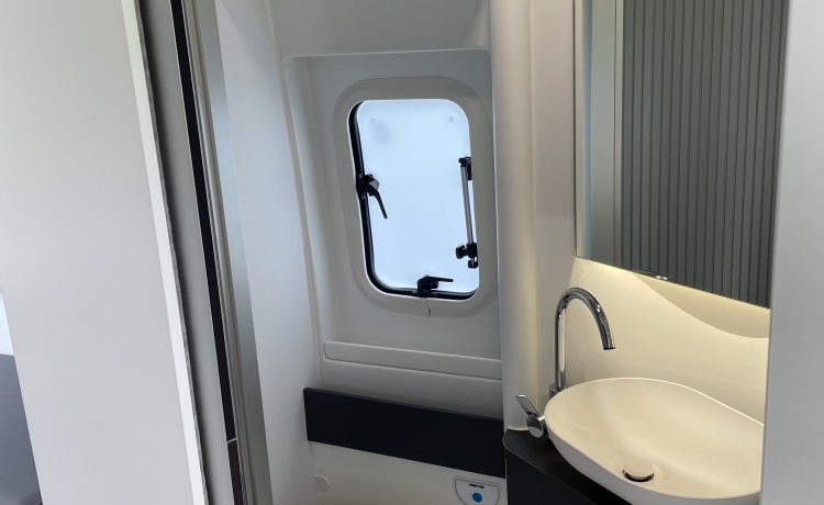 Adria Twin 640 SGX Suprême B AUTOMATIQUE