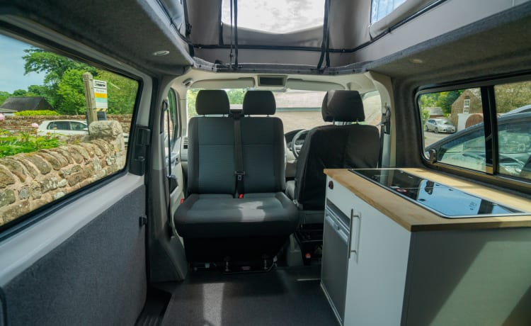 Reiver – Volkswagen T5 Campervan