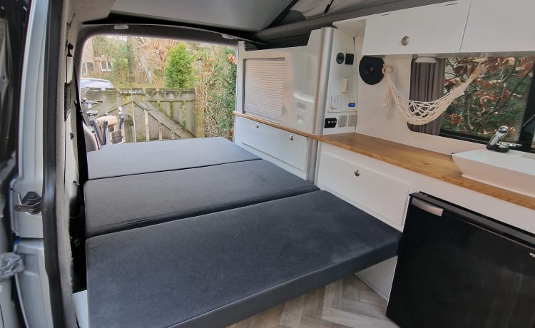 4WD – Camper VW 4WD resistente